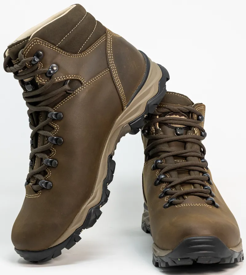Meindl Mens Peru GTX Boots - Brown-7